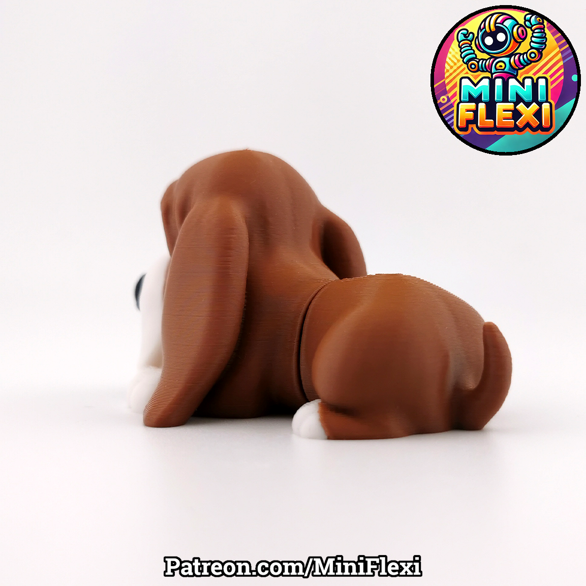 Flexi Dog - Basset