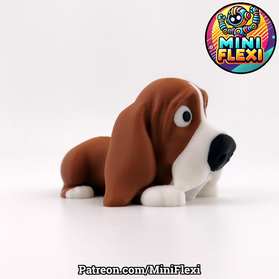 Flexi Dog - Basset