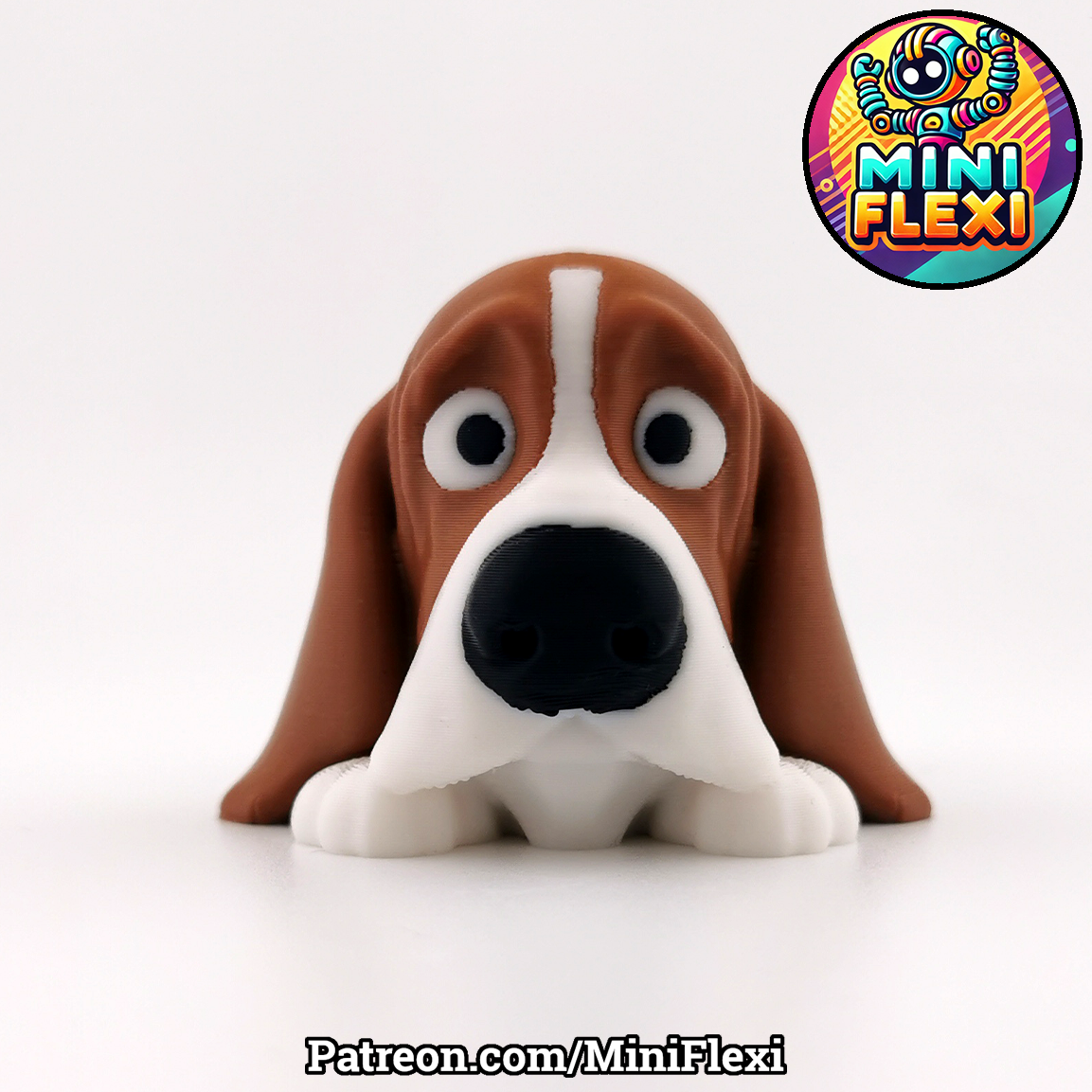 Flexi Dog - Basset