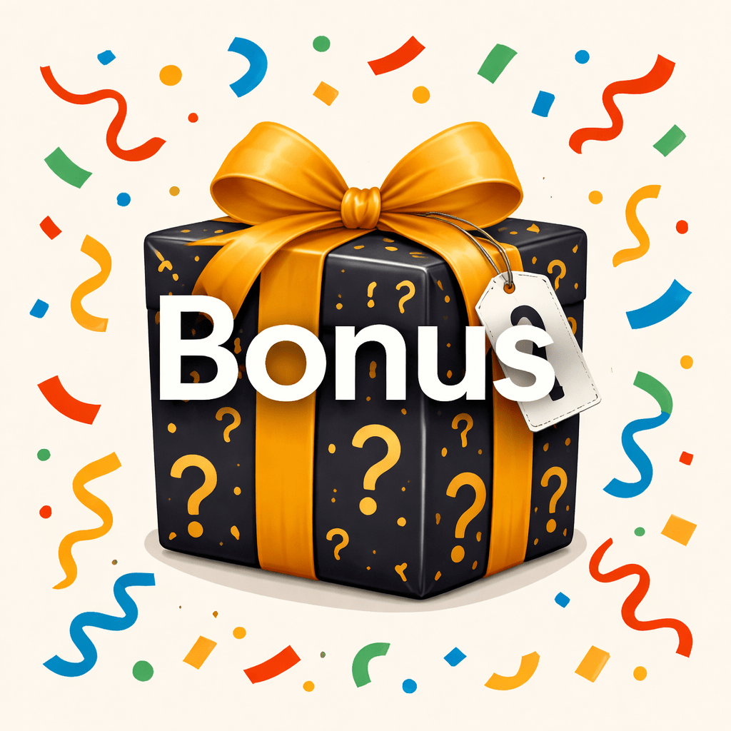 Bonus Mystery Gift - OzFDM