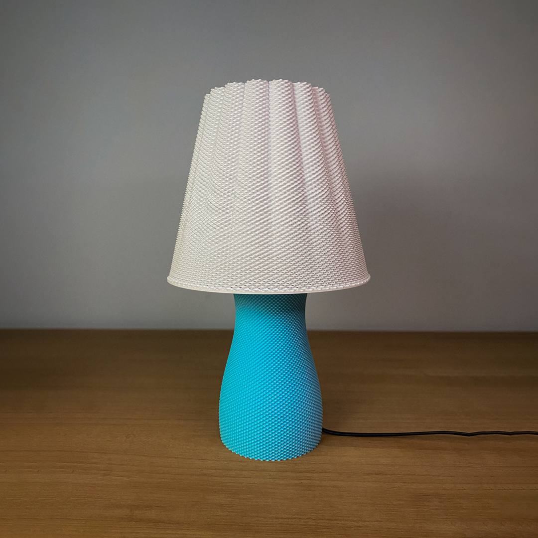 Carmen Table Lamp - Solid Version