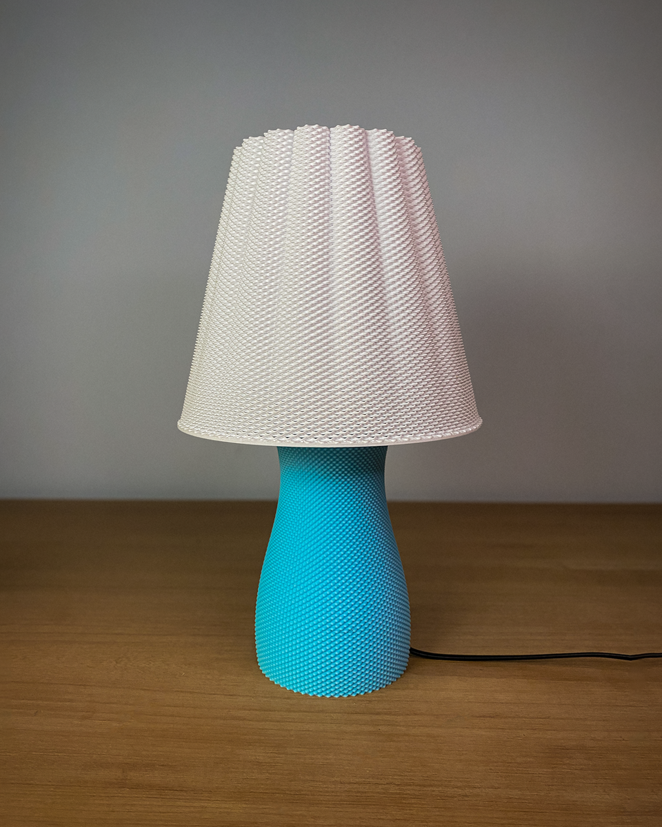 Carmen Table Lamp - Solid Version