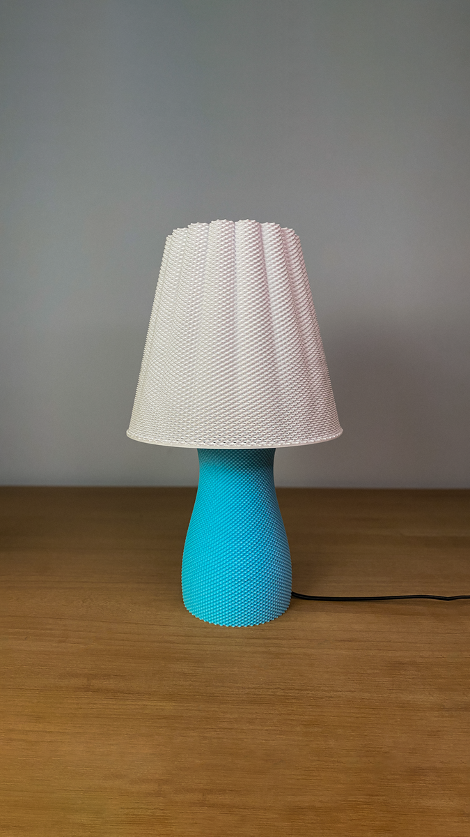 Carmen Table Lamp - Solid Version