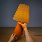 Carmen Table Lamp - Solid Version - OzFDM