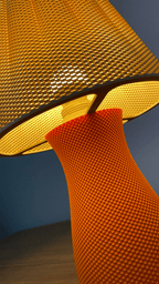 Carmen Table Lamp - Solid Version - OzFDM