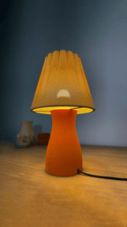 Carmen Table Lamp - Solid Version - OzFDM