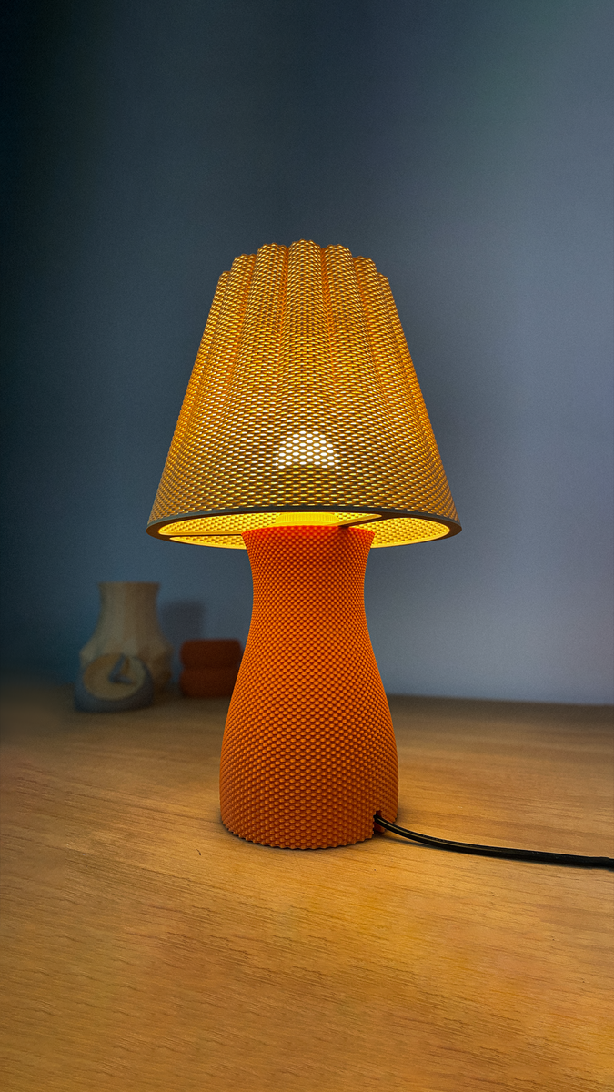 Carmen Table Lamp - Solid Version
