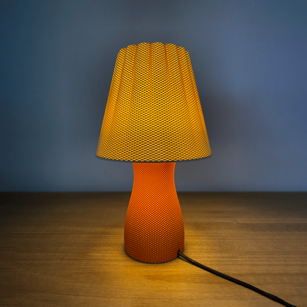 Carmen Table Lamp - Solid Version - OzFDM