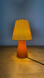 Carmen Table Lamp - Solid Version - OzFDM