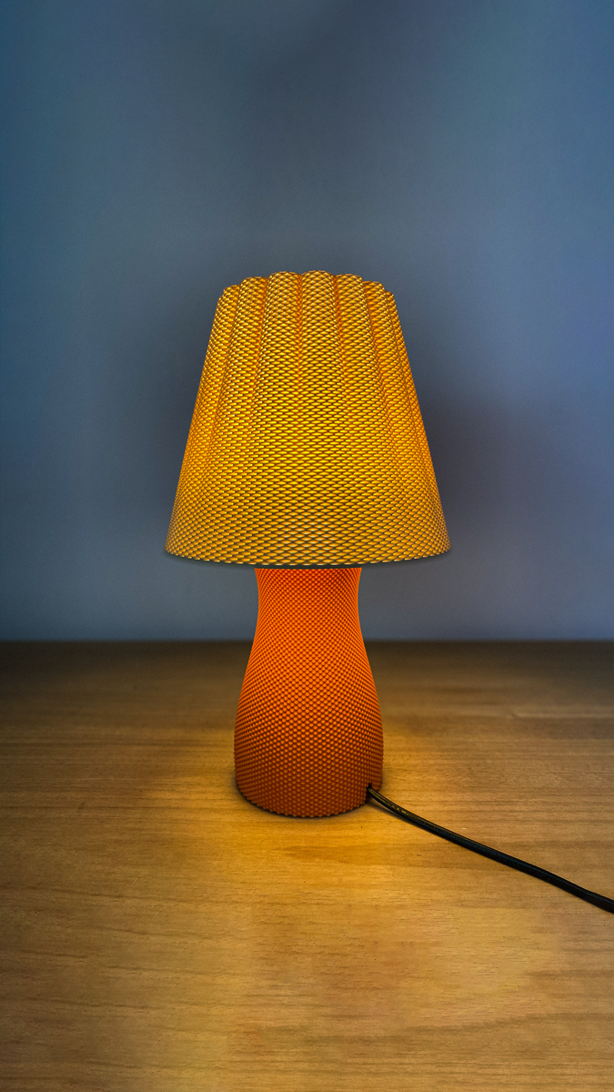Carmen Table Lamp - Solid Version