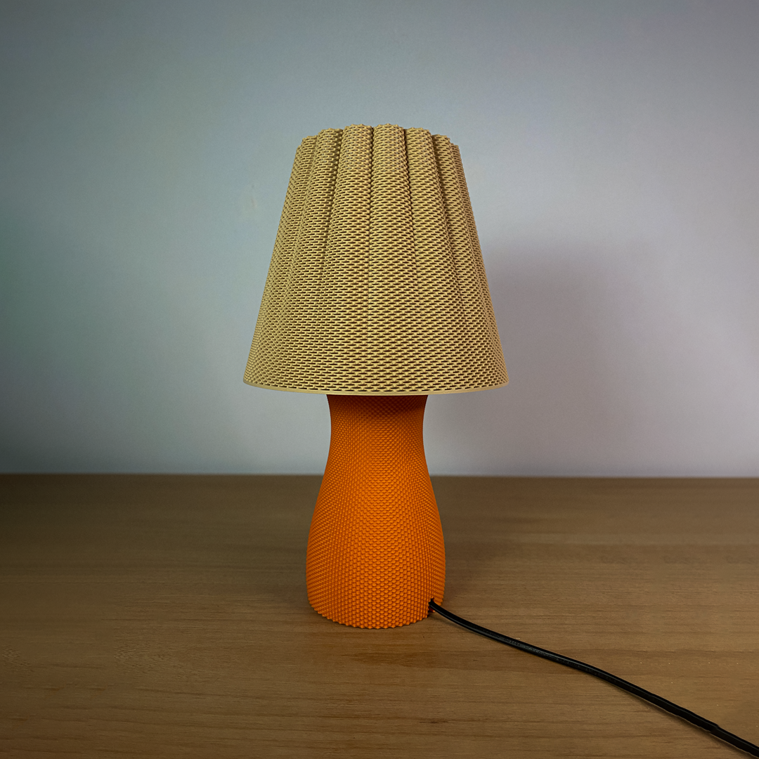Carmen Table Lamp - Solid Version