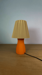 Carmen Table Lamp - Solid Version - OzFDM