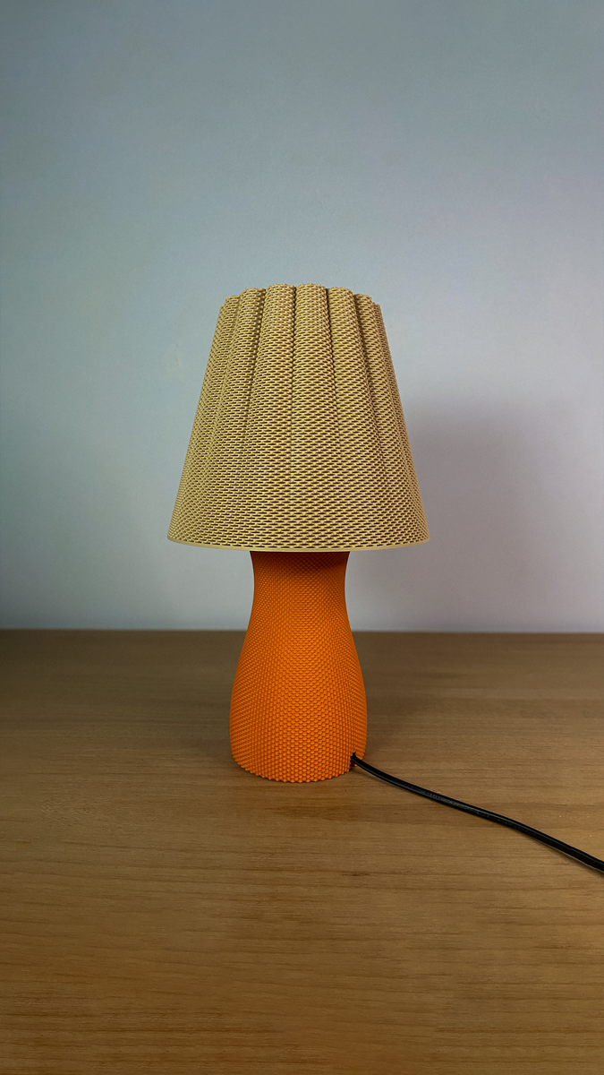 Carmen Table Lamp - Solid Version