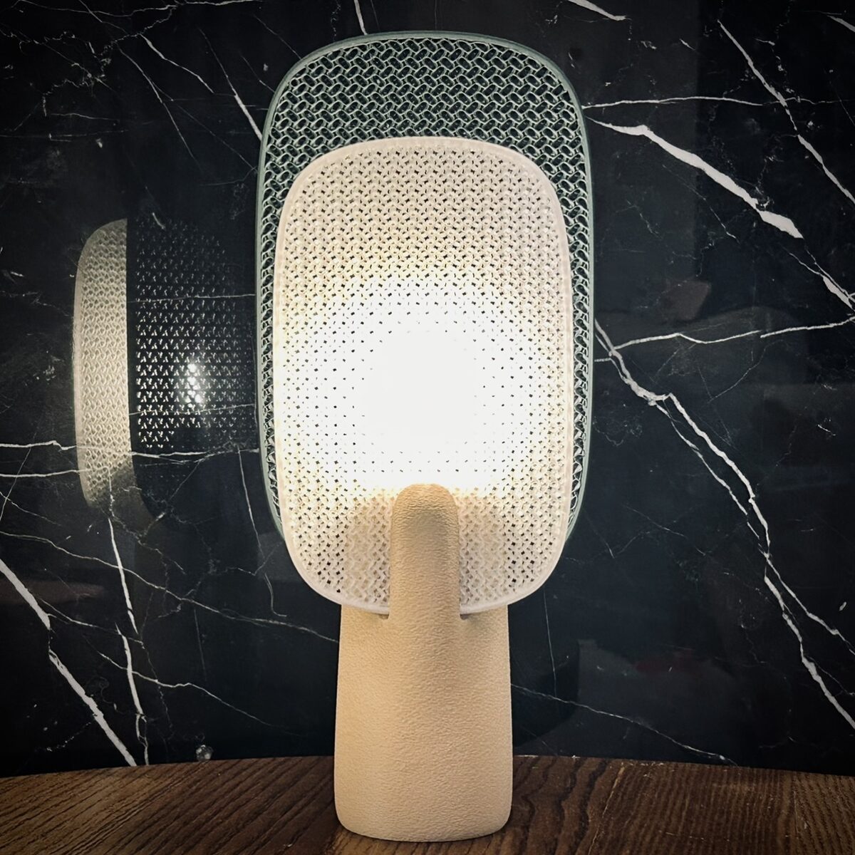 Cerca | Modular Screen Table Lamp