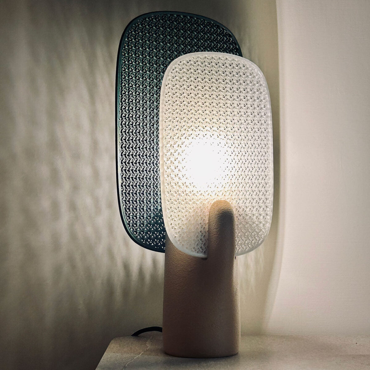 Cerca | Modular Screen Table Lamp