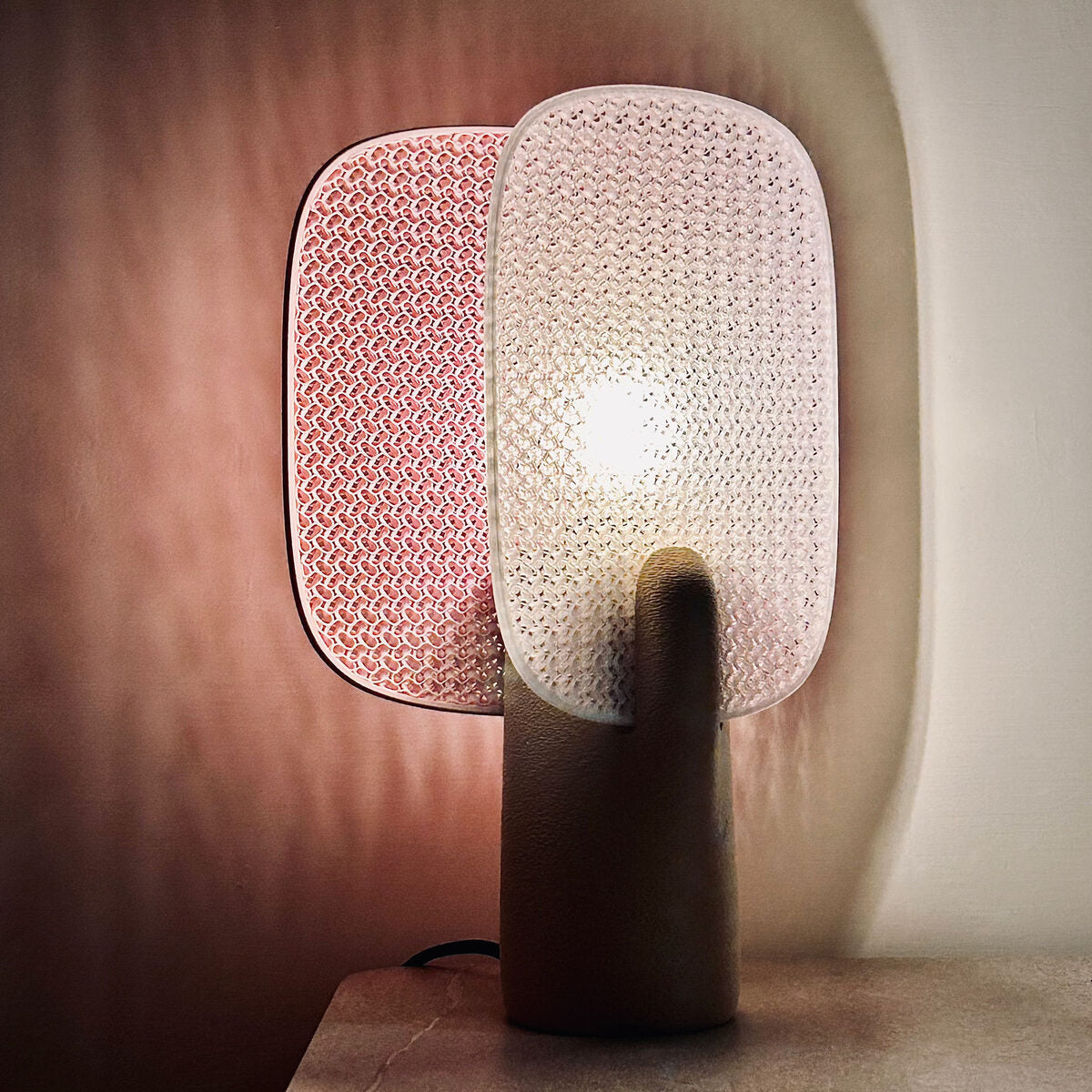 Cerca | Modular Screen Table Lamp