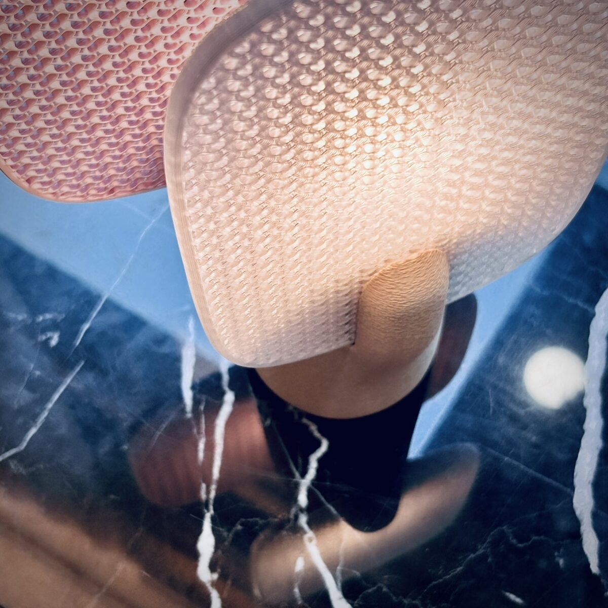 Cerca | Modular Screen Table Lamp