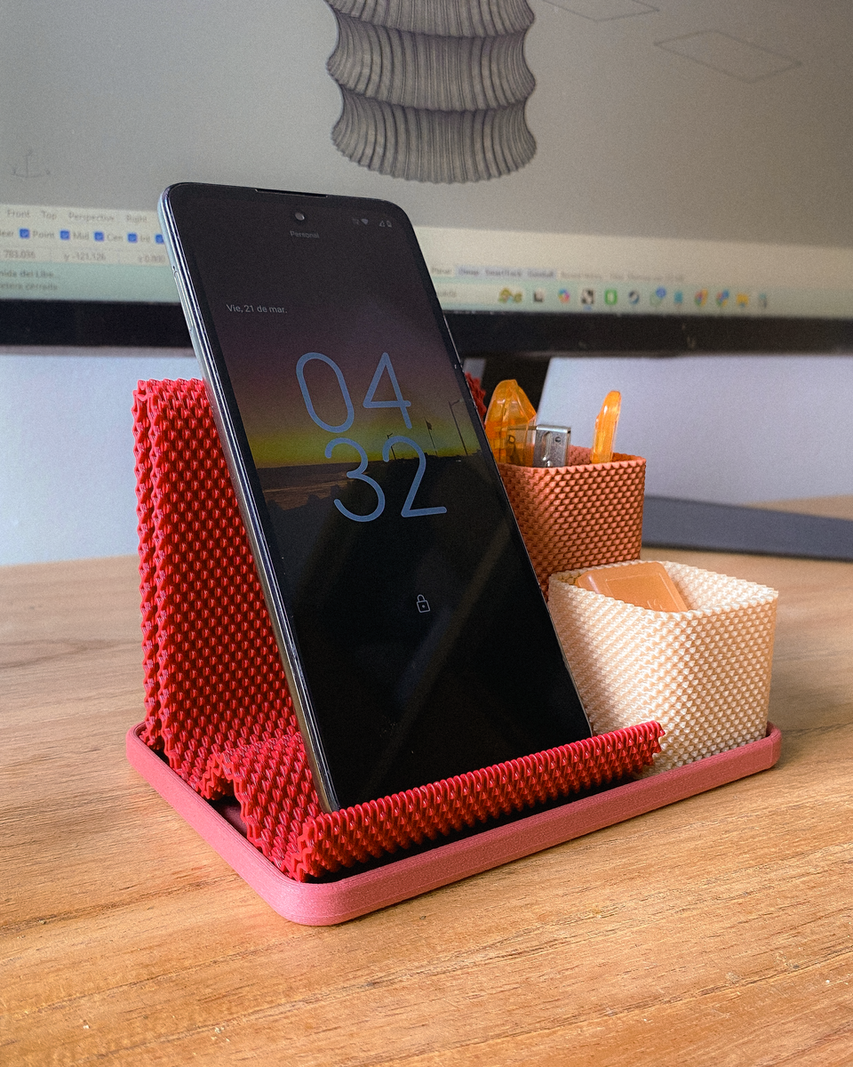 Coregrid Bundle 3 - Phone Stand