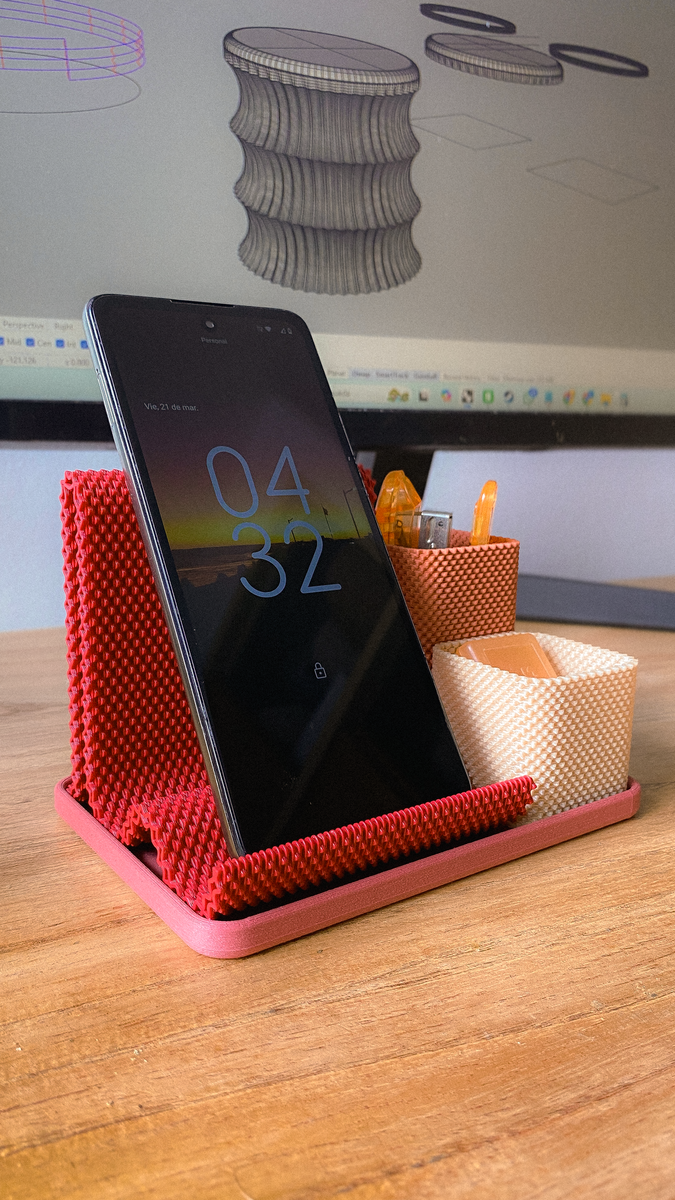 Coregrid Bundle 3 - Phone Stand