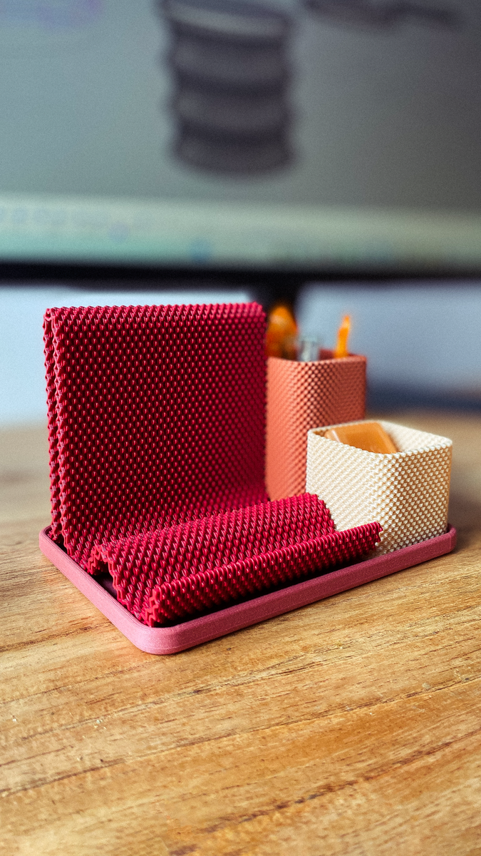 Coregrid Bundle 3 - Phone Stand