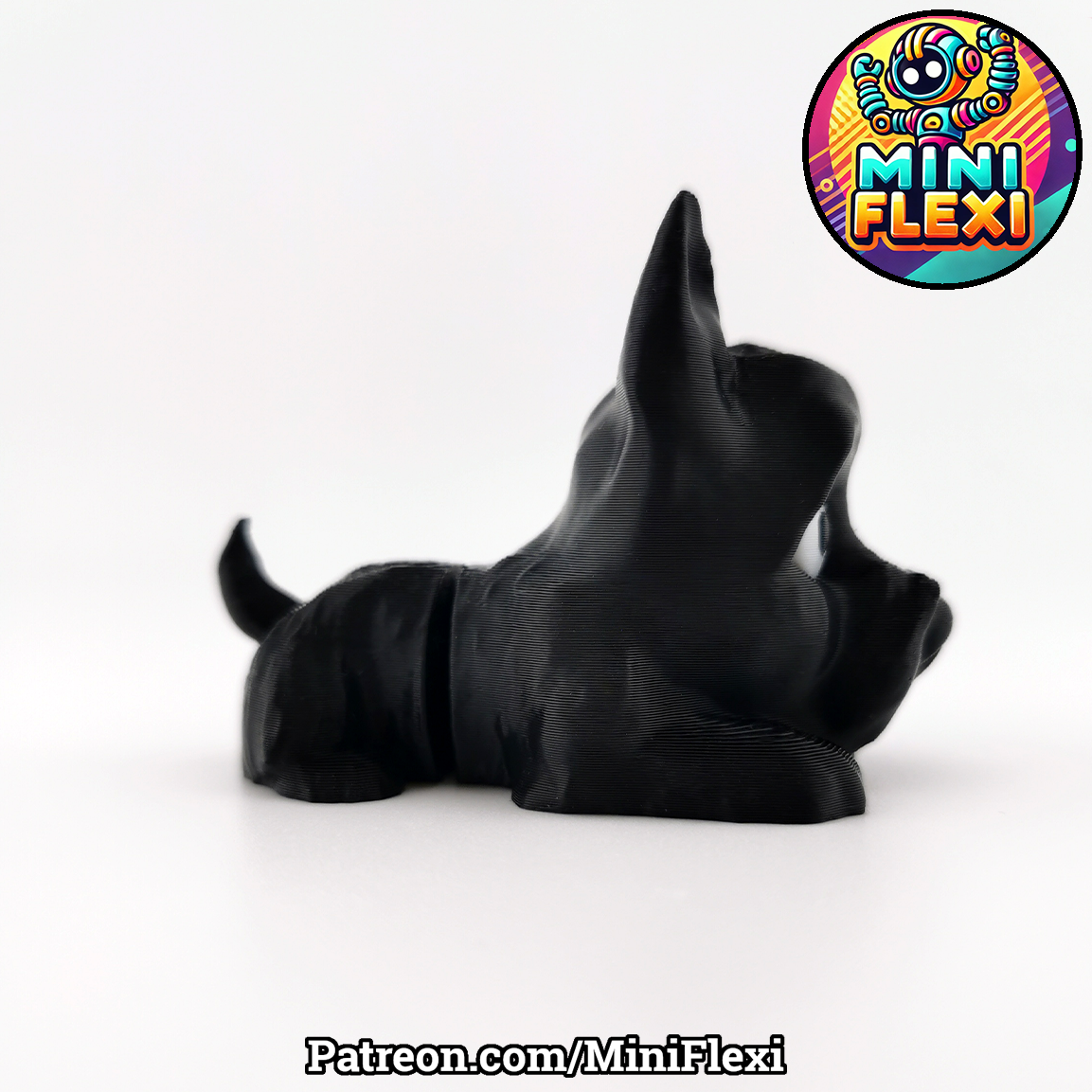 Flexi Cairn Terrier Dog