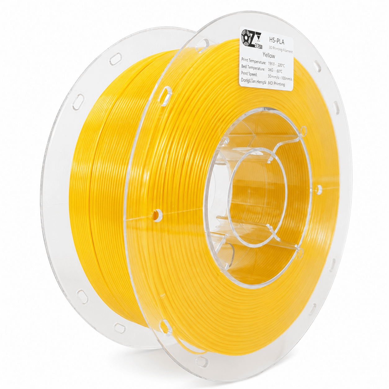 1.75 mm High Speed PLA Filament - 1 KG - OzFDM