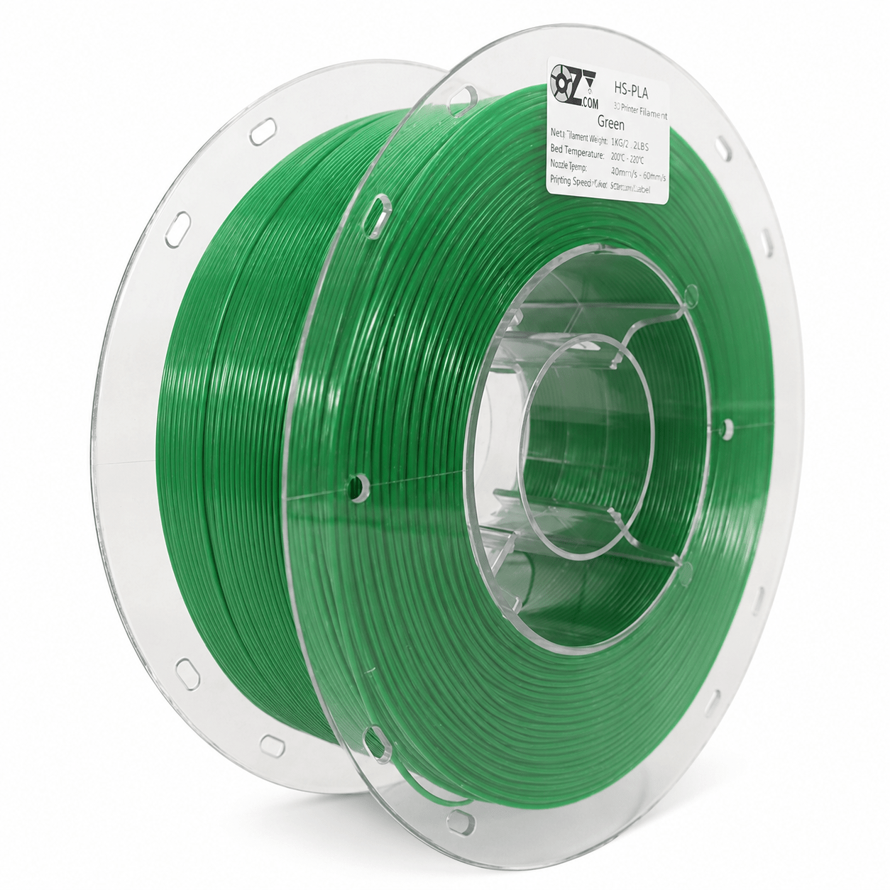 1.75 mm High Speed PLA Filament - 1 KG - OzFDM