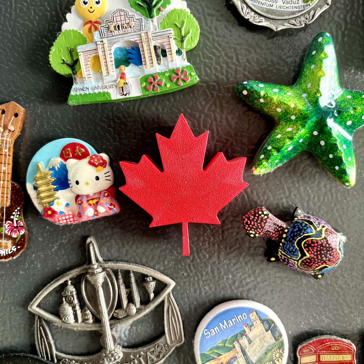 Canada Clicker