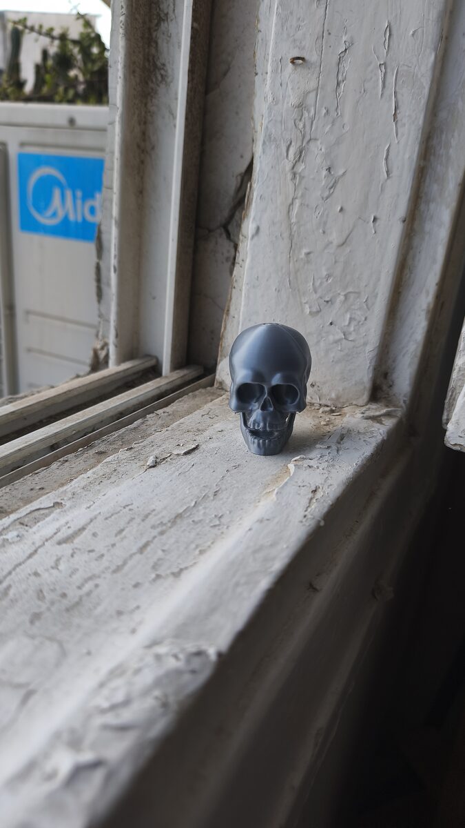 Skull Clicker