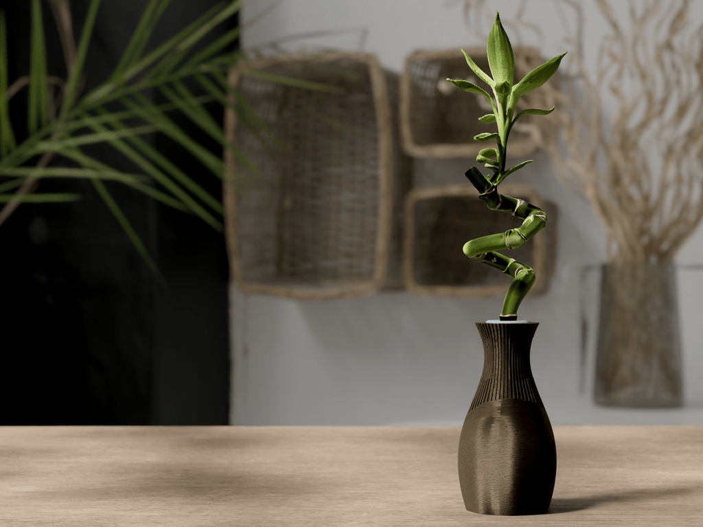 Tallo - Bamboo Vase - OzFDM