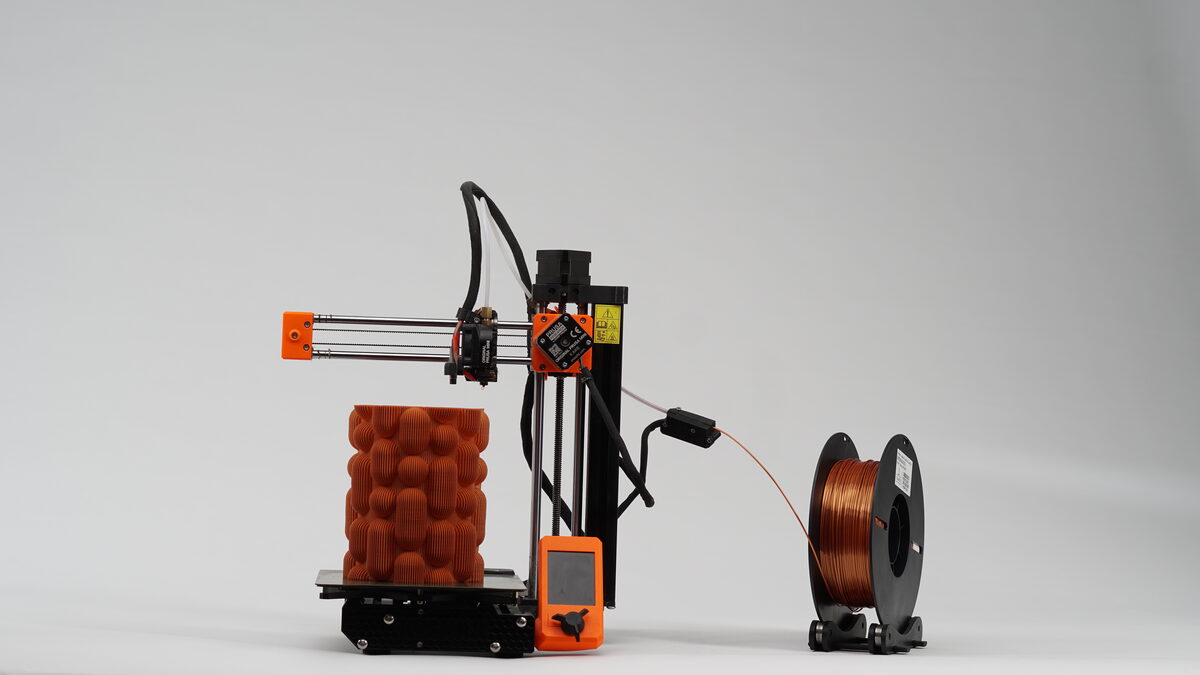 Lava Vase