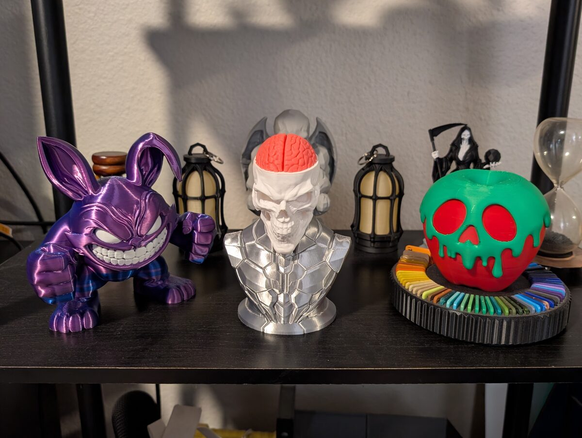 Craniumortis - No AMS / Multi-Part Bust