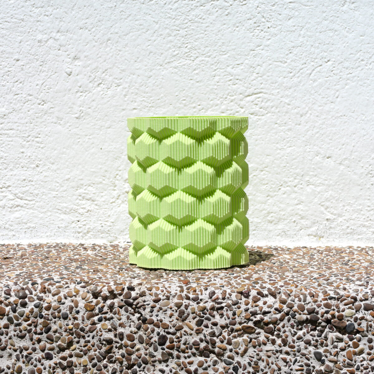 Cubee Vase