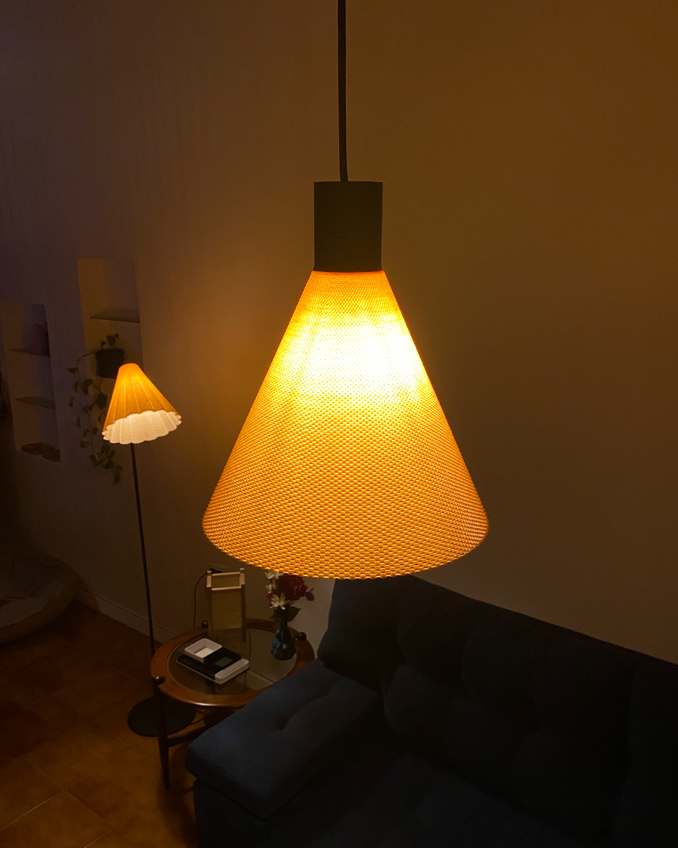Dega Lampshade