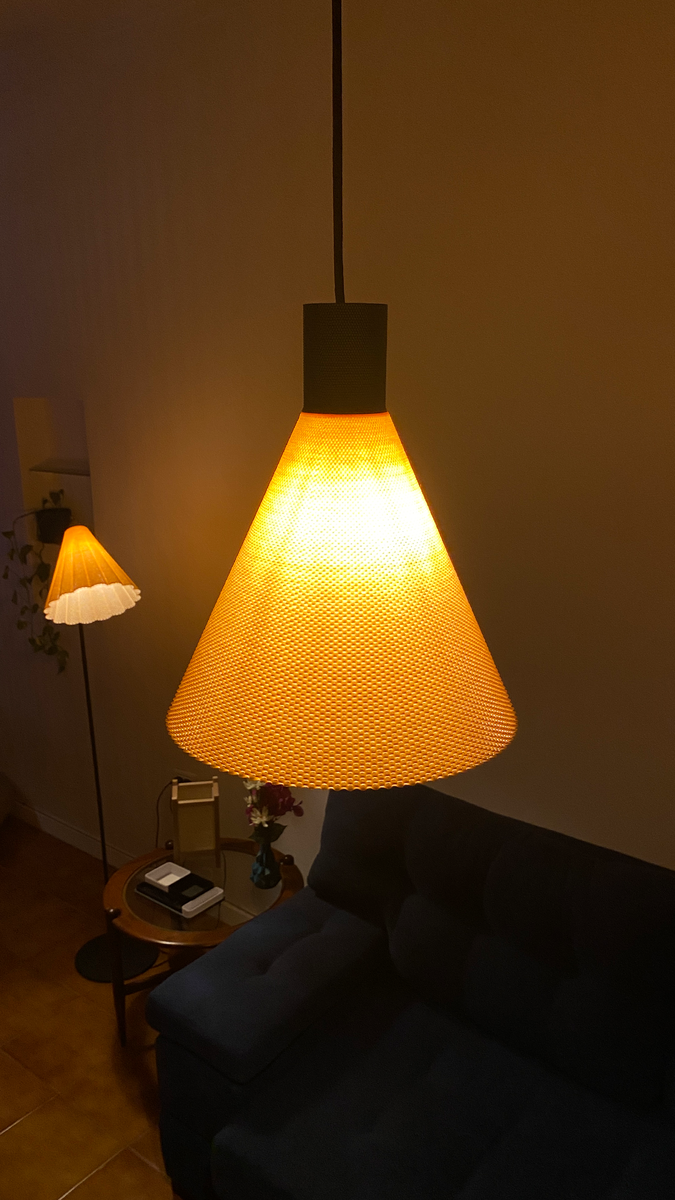 Dega Lampshade