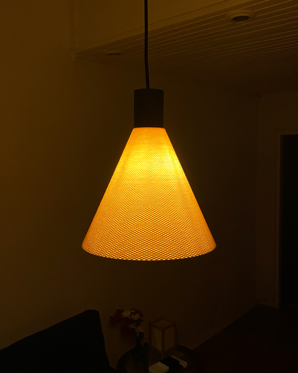 Dega Lampshade
