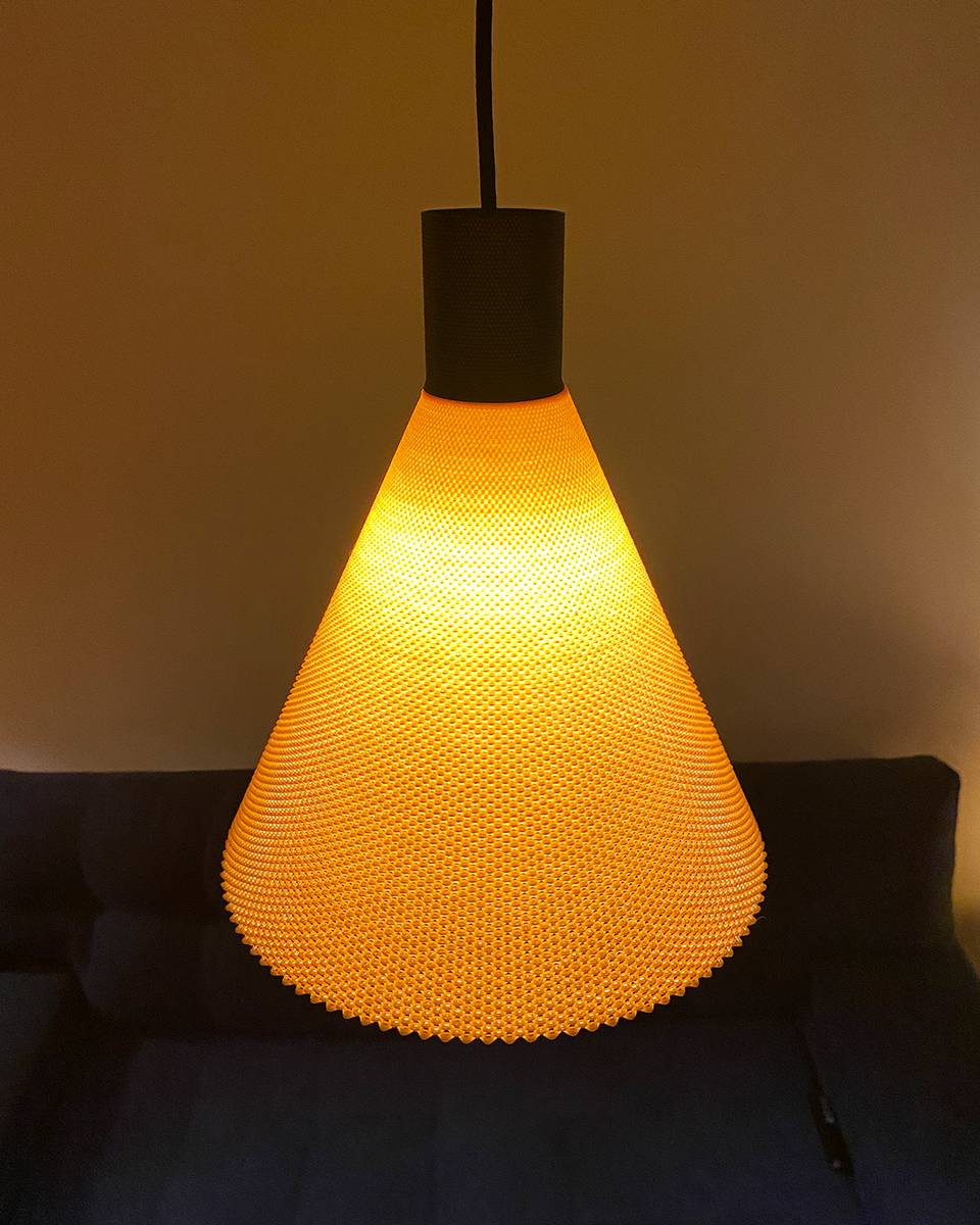 Dega Lampshade