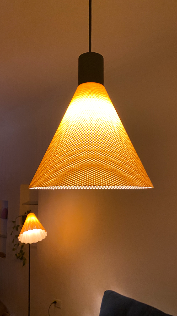 Dega Lampshade