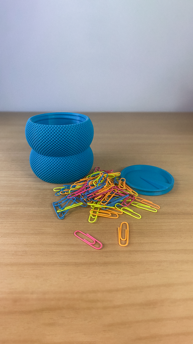 Delfina Storage Container