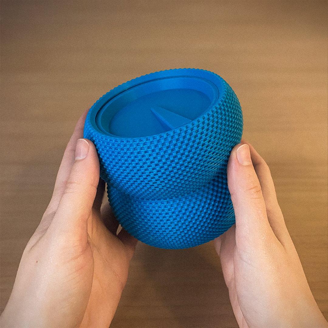 Delfina Storage Container