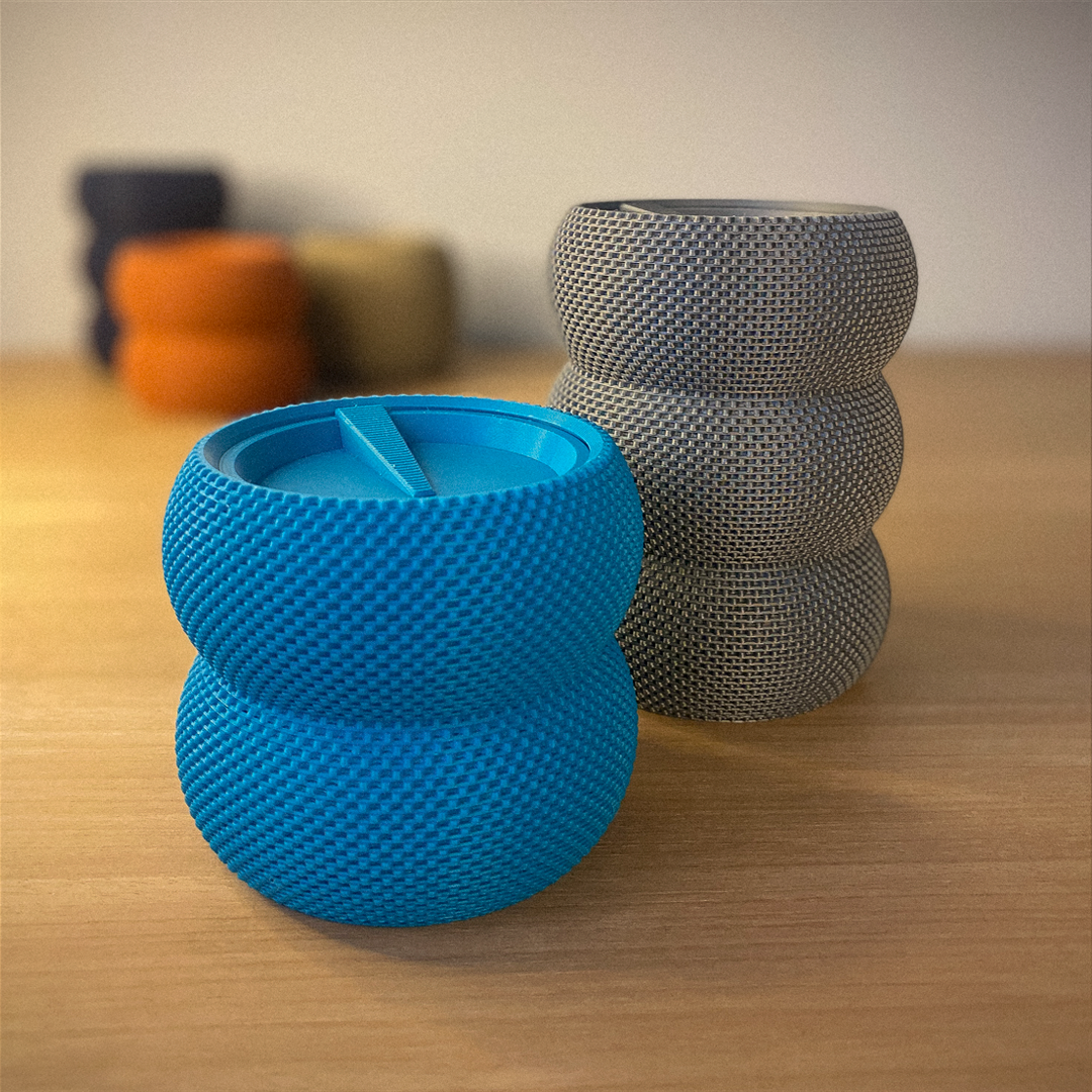 Delfina Storage Container