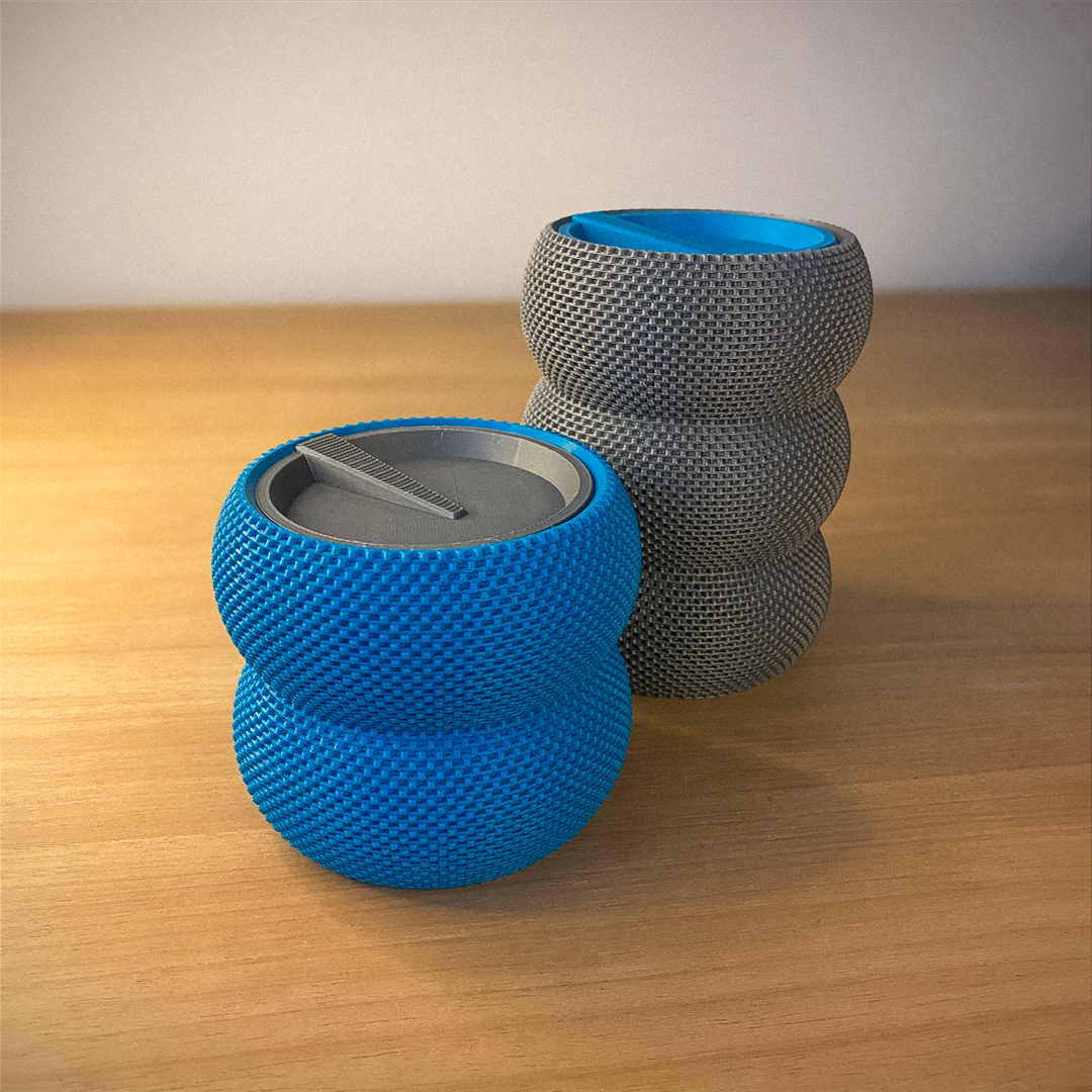 Delfina Storage Container