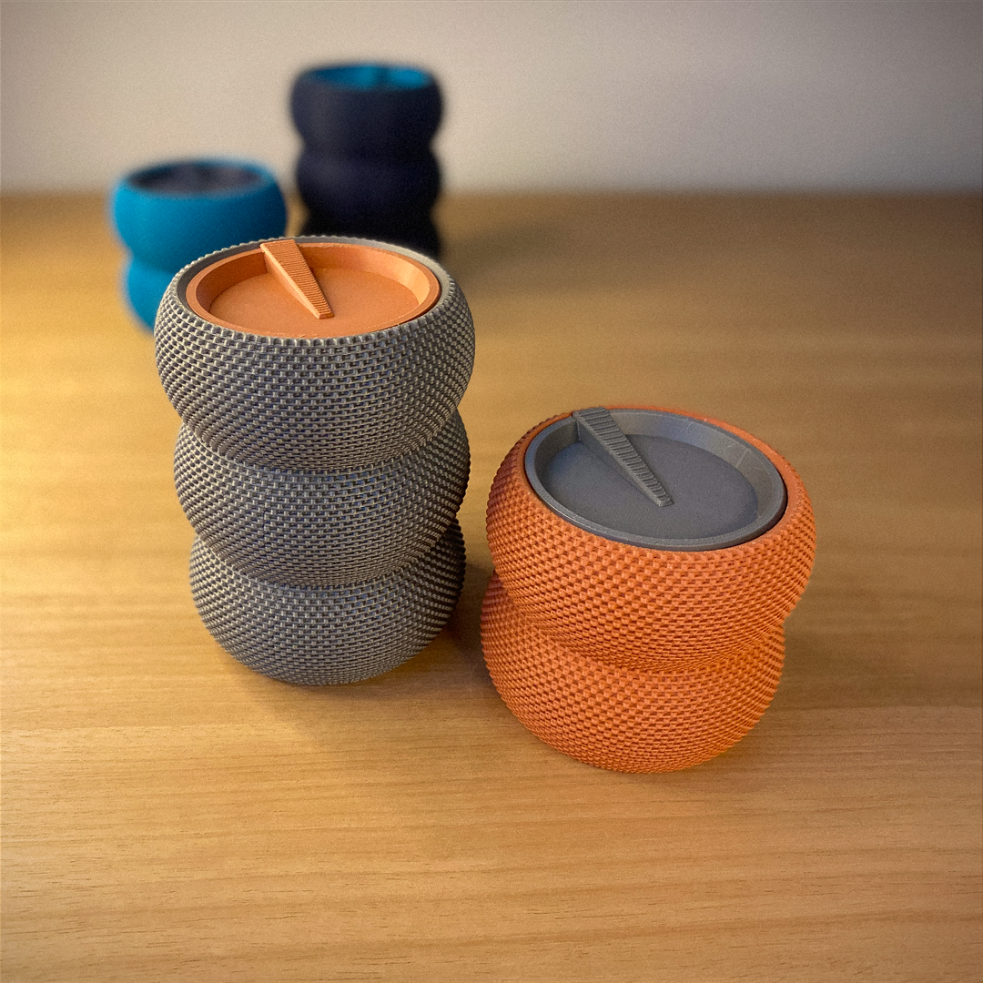 Delfina Storage Container