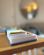Coregrid Module 7 Desk Organizer Tray, 3D Printed Modular Insert