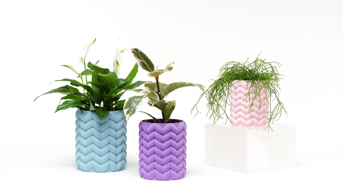 Babushka Vase