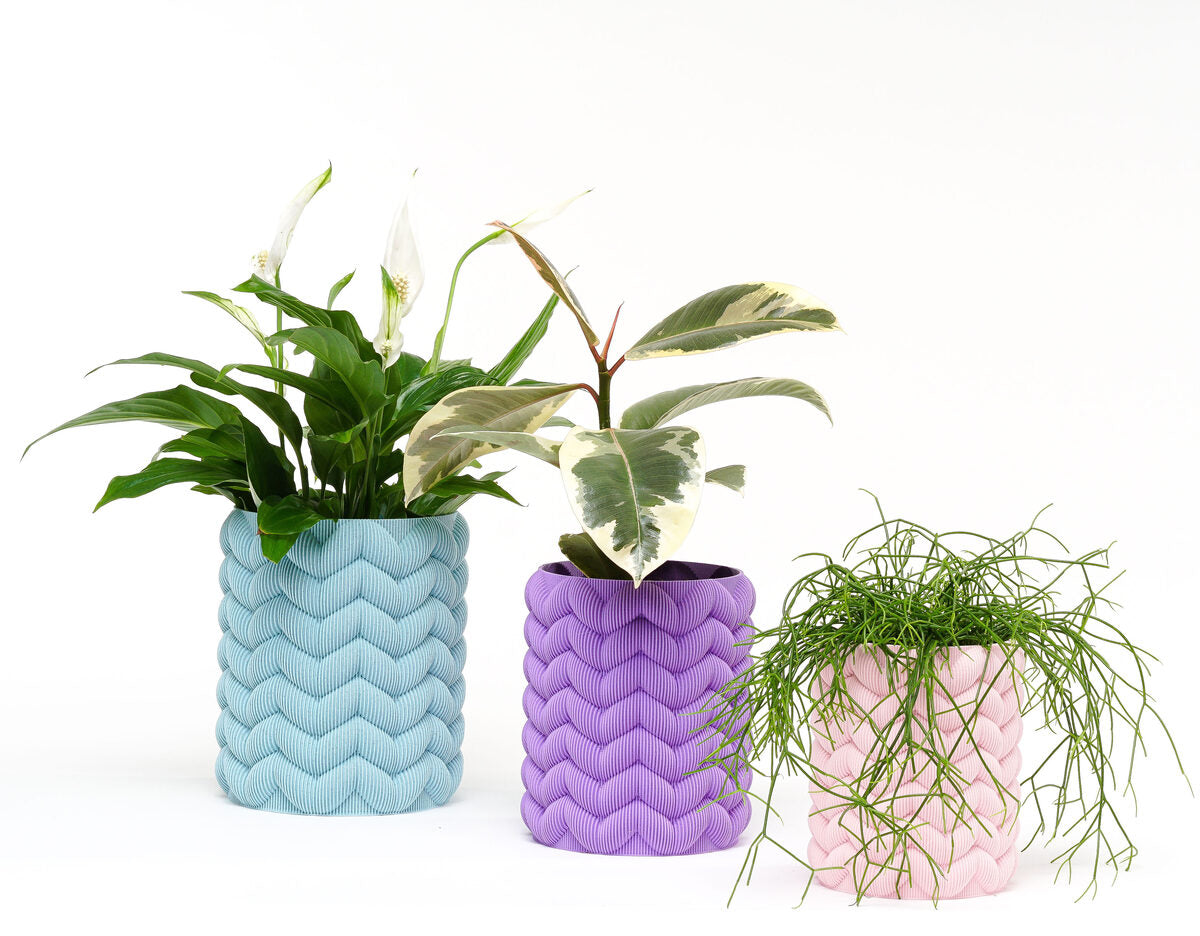 Babushka Vase
