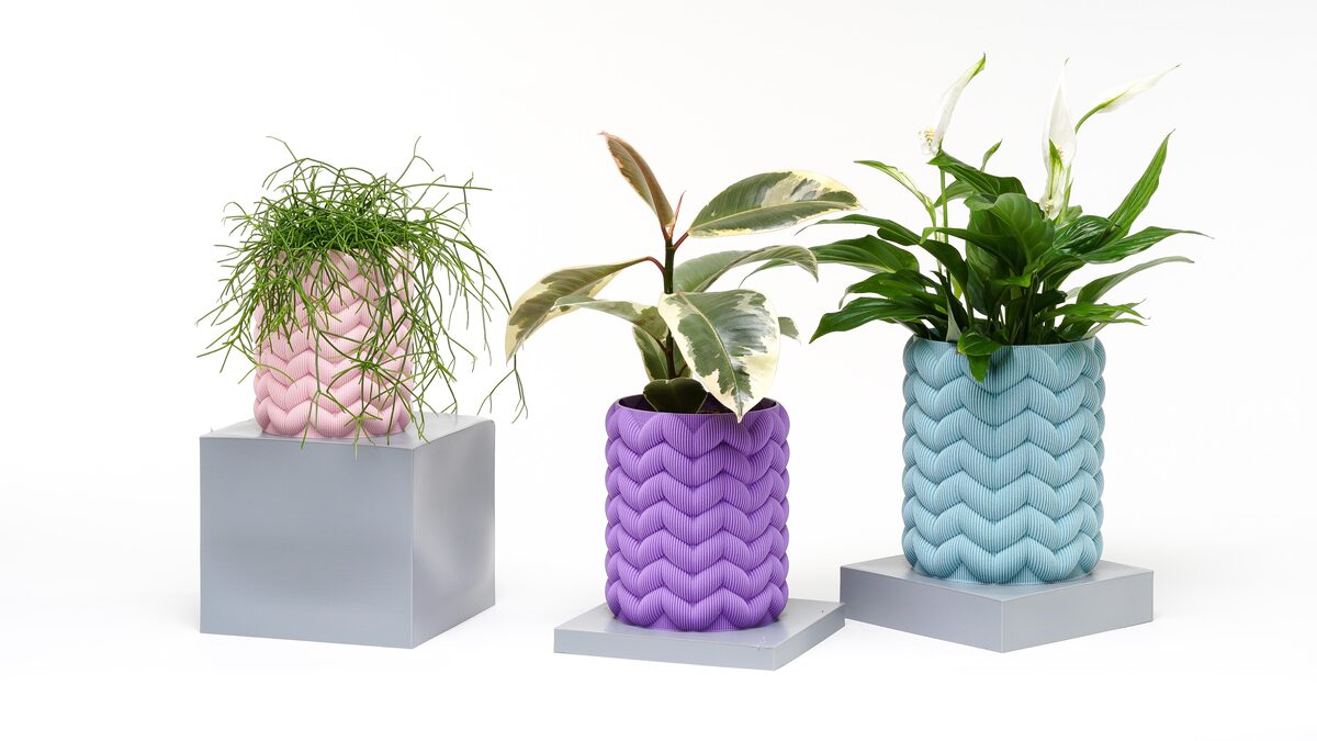 Babushka Vase