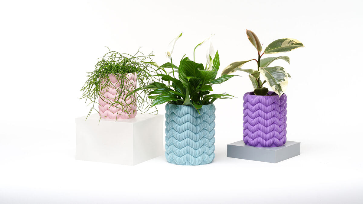 Babushka Vase