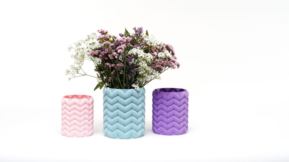 Babushka Vase