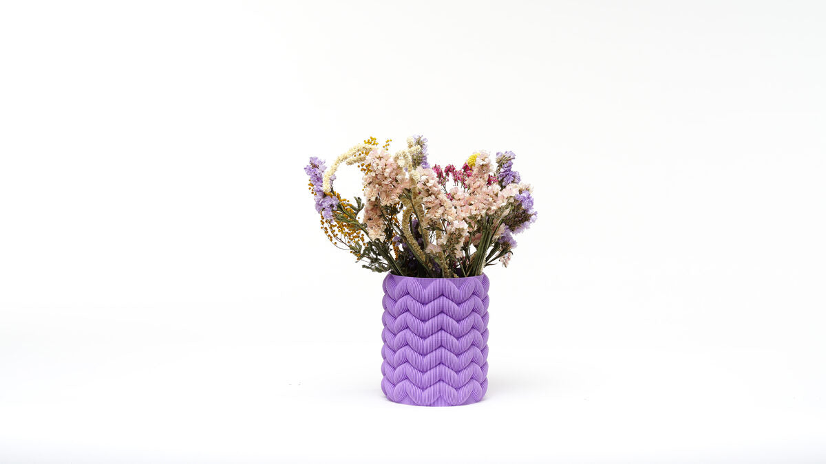Babushka Vase